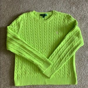 Ralph Lauren Sweater
